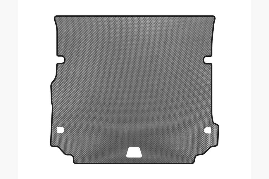 Land Rover Discovery III 2004–2009 Kofferruimtemat EVA V2 (Grijs) Image