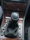 Mercedes E-class W210 1995–2002 Pookhoes en pookknop met frame (Elegance) foto 6