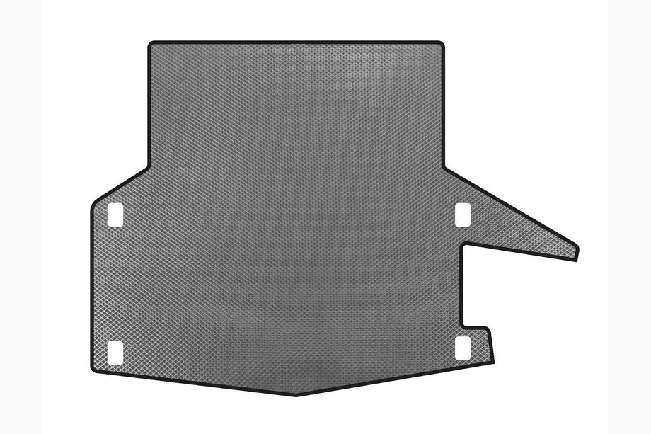 Lexus IS 2005–2013 EVA kofferbakmat (SD, geen 4WD, grijs) Image