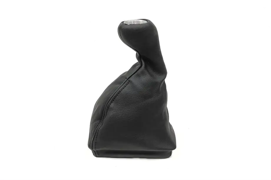 Mercedes E-class W210 1995–2002 Pookhoes en versnellingspookknop met frame (Classic) Foto 3