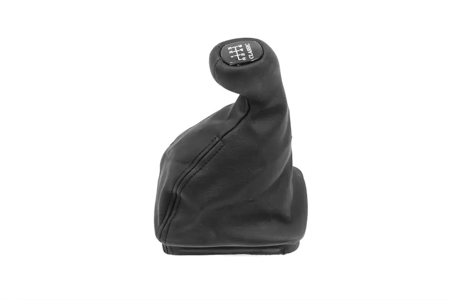 Mercedes E-class W210 1995–2002 Pookhoes en versnellingspookknop met frame (Classic) Foto 2