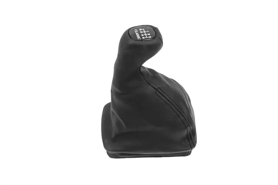 Mercedes E-class W210 1995–2002 Pookhoes en versnellingspookknop met frame (Classic) Foto 4