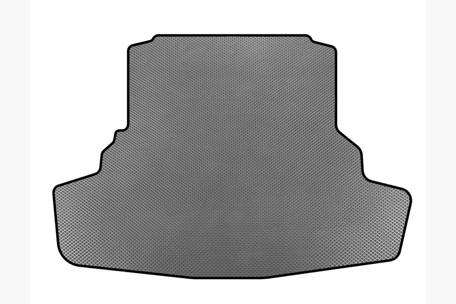 Lexus IS 2013– EVA kofferbakmat (2WD, Grijs) Image