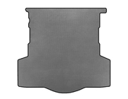 Lincoln MKZ 2012–2020 EVA kofferbakmat (2016-2020, SD, Grijs) foto 1