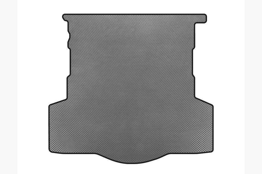 Lincoln MKZ 2012–2020 EVA kofferbakmat (2016-2020, SD, Grijs) Image