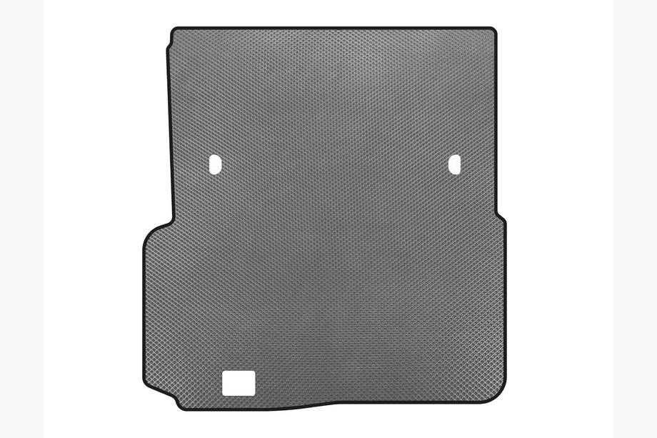 Maserati Quattroporte 2013–2023 EVA kofferbakmat (SD, Grijs) Image