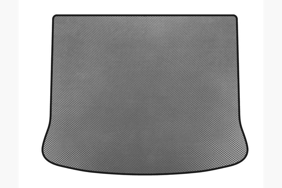 Mazda 3 2019– EVA kofferbakmat (HB, grijs) Foto 1