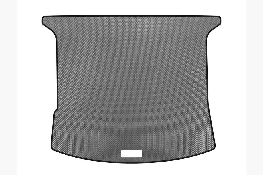 Mazda 5 2005–2009 EVA kofferbakmat (2 rijen, 7-zits, grijs) Image