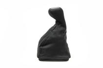 Mercedes E-class W210 1995–2002 Pookhoes en pookknop met frame (avantgarde) 5-versnellings foto 2