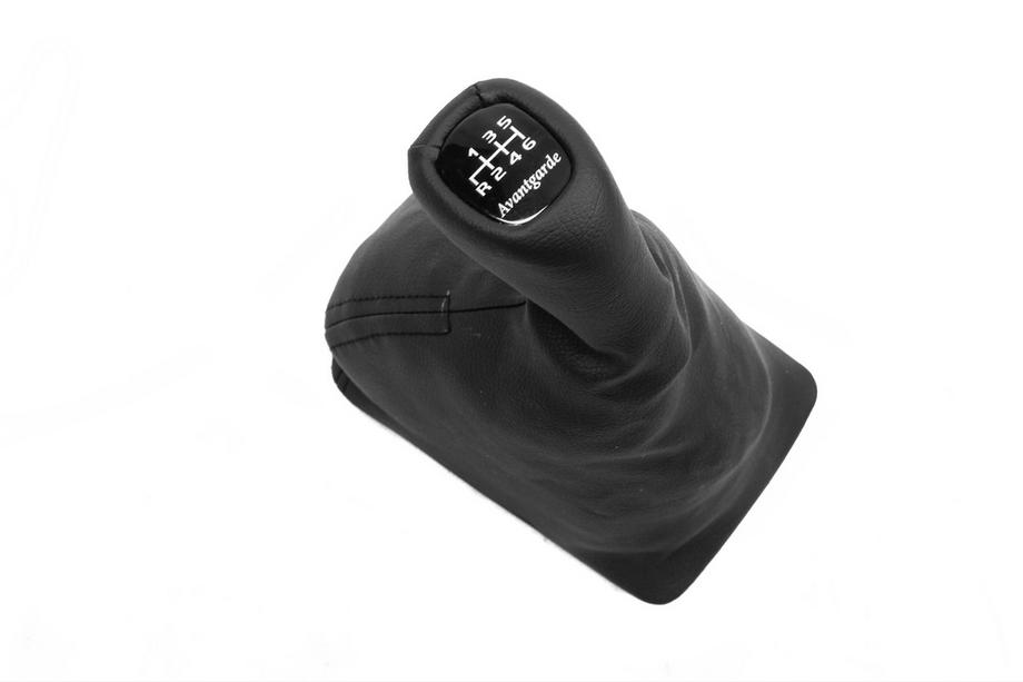 Mercedes E-class W210 1995–2002 Pookhoes en pookknop met frame (avantgarde) Foto 7