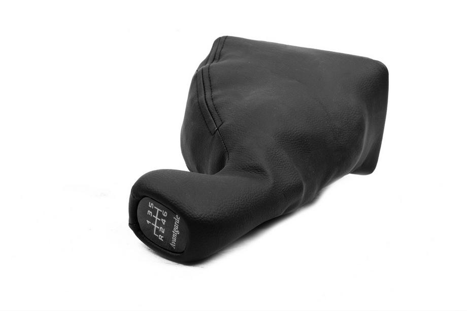 Mercedes E-class W210 1995–2002 Pookhoes en pookknop met frame (avantgarde) Foto 8