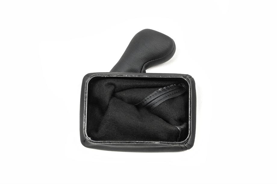 Mercedes E-class W210 1995–2002 Pookhoes en pookknop met frame (avantgarde) Foto 4