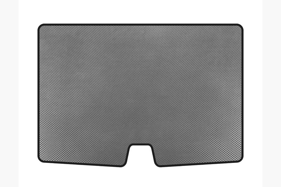 Mercedes B-klasse W246 2011–2018 EVA kofferbakmat (grijs) Image