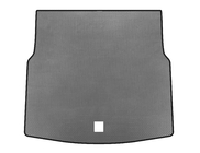 Mercedes C-klasse W205 2014–2021 EVA kofferbakmat (SD, Grijs) foto 1