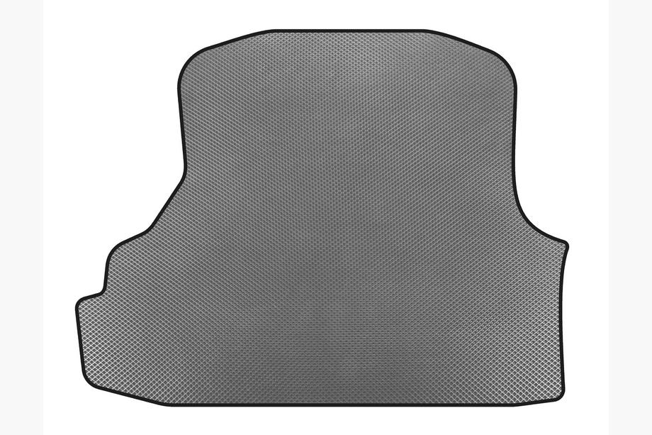 Mercedes C-klasse W202 1993–2001 EVA kofferbakmat (SD, Grijs) Image