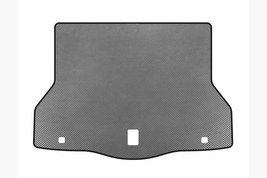 Mercedes CLA C117 2013–2019 EVA kofferbakmat (SD, Grijs) Foto 1