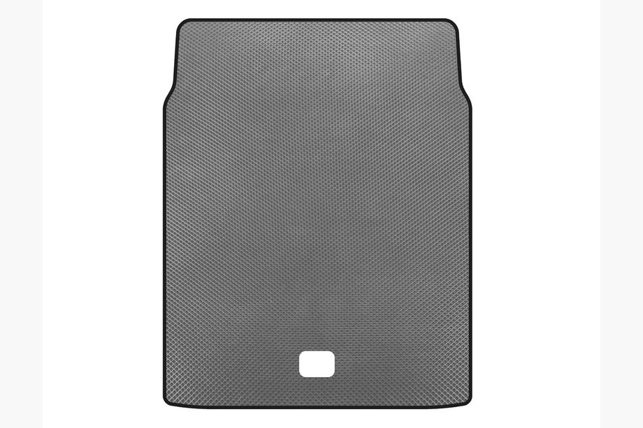 Mercedes S-Class W222 2013–2022 EVA kofferbakmat (2017-2020, SD, Lange wielbasis, Grijs) Image