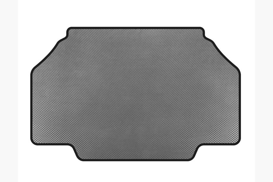 Mercedes SL R231 2012–2020 EVA kofferbakmat (2016-2020, Cabriolet, Grijs) Image