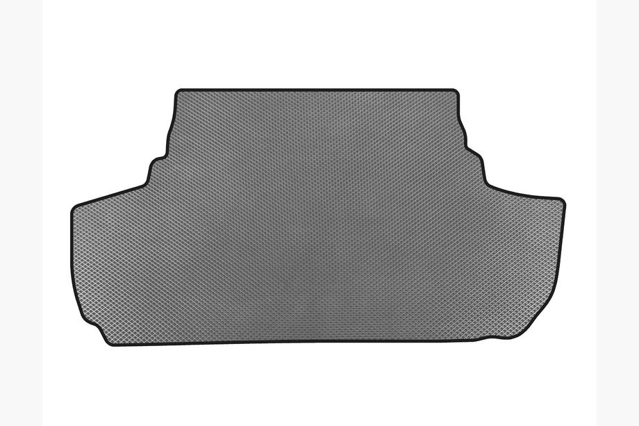 Mercedes W201 (190) 1982–1993 EVA kofferbakmat (SD, Grijs) Image
