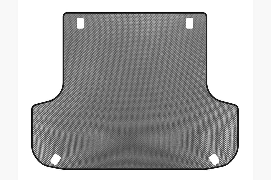 Mitsubishi Pajero Sport 1996–2007 EVA kofferbakmat (grijs) Image