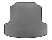 Nissan Altima 2012–2018 EVA kofferbakmat (SD, Grijs) foto 1