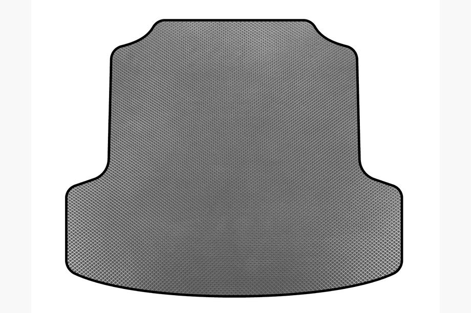 Nissan Altima 2012–2018 EVA kofferbakmat (SD, Grijs) Image