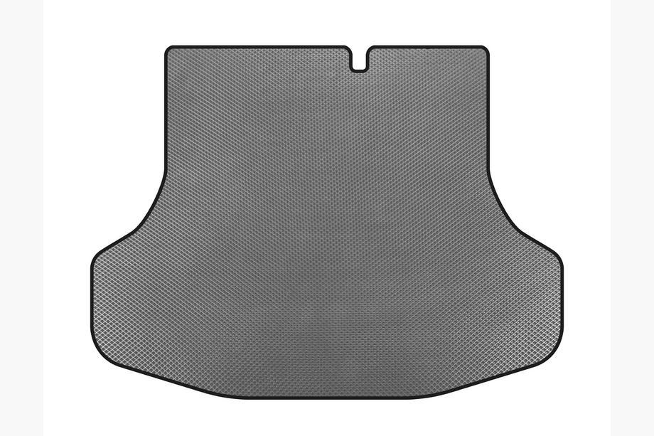 Nissan Sentra 2012–2019 EVA kofferbakmat (SD, Grijs) Image
