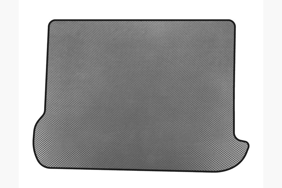 Opel Combo 2002–2012 EVA kofferbakmat (grijs) Image