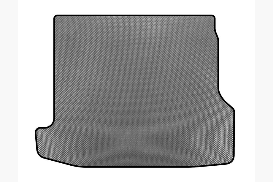 Opel Frontera 1998–2003 EVA kofferbakmat (5-deurs, grijs) Image