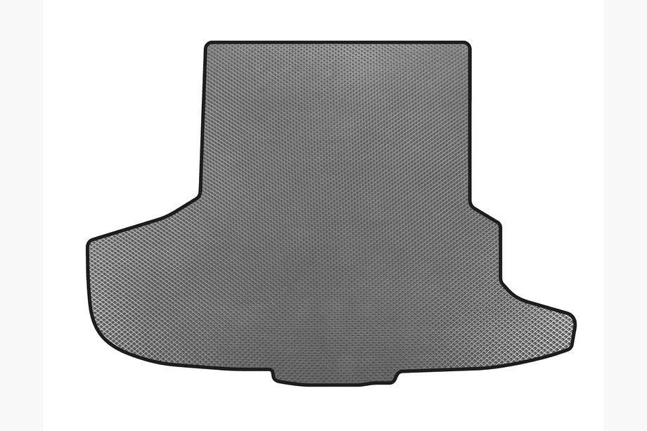 Opel Insignia 2017–2022 EVA kofferbakmat (grijs) Image