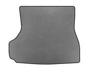 Opel Vectra B 1995–2002 EVA kofferbakmat (LB, grijs) foto 1