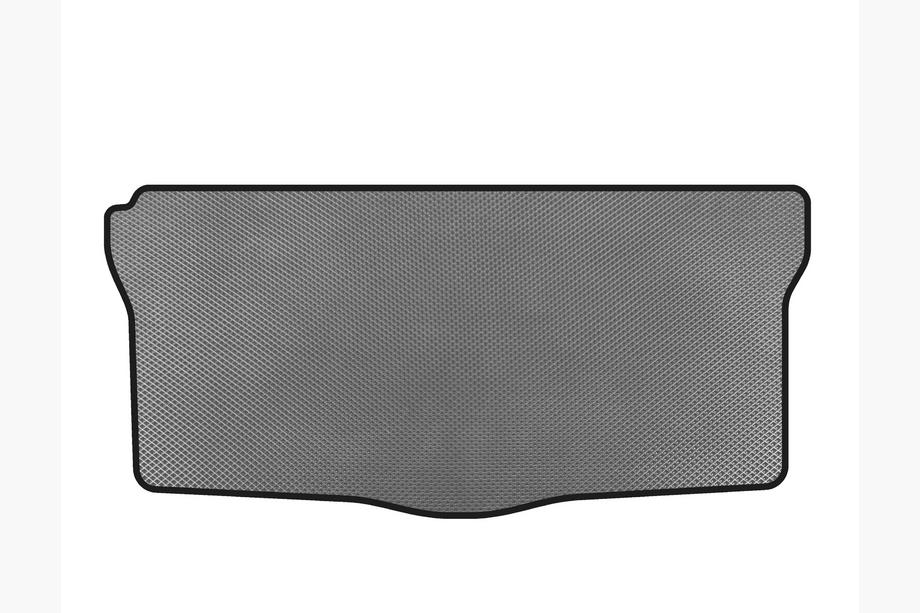 Peugeot 107 2005–2014 EVA kofferbakmat (HB, grijs) Foto 1