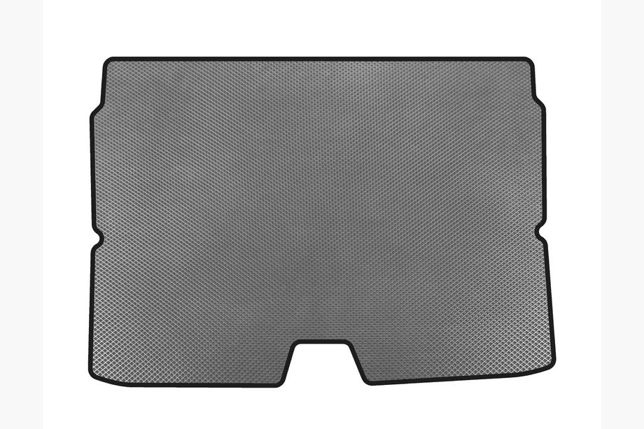 Peugeot 2008 2019– EVA kofferbakmat (grijs) Image