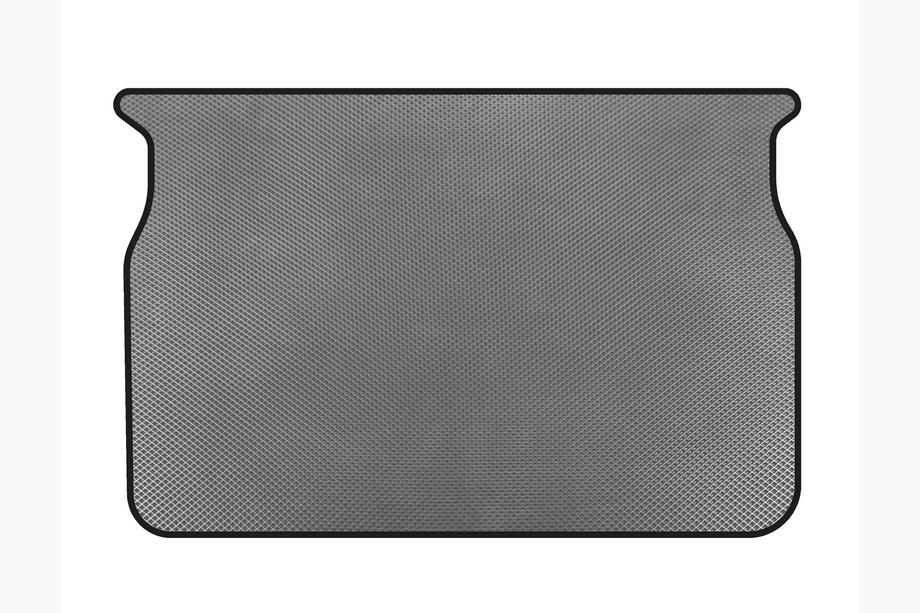 Peugeot 208 2012–2019 EVA kofferbakmat (HB, 5-deurs, Grijs) Image