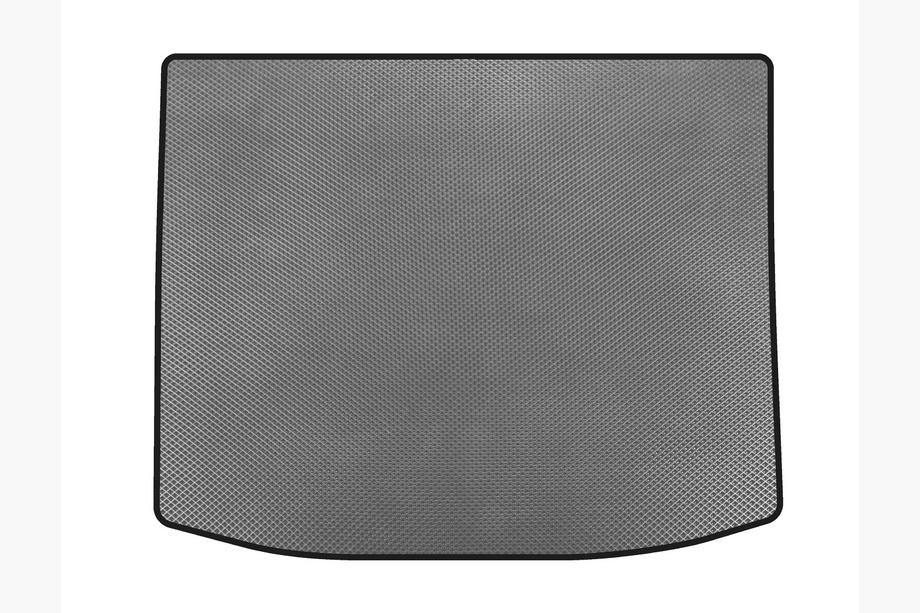 Peugeot 4008 2012–2017 EVA kofferbakmat (grijs) Image