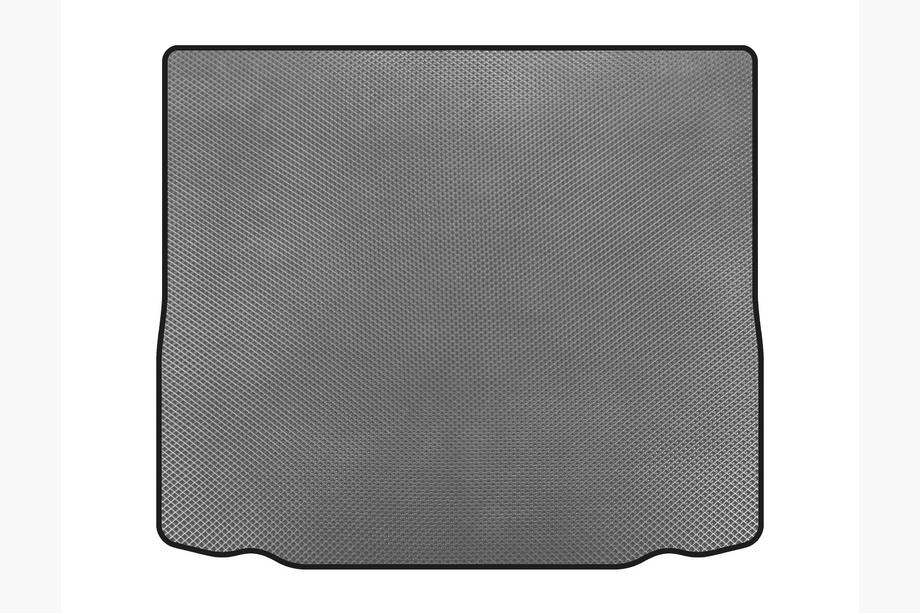 Peugeot 407 2004–2011 EVA kofferbakmat (SD, Grijs) Image