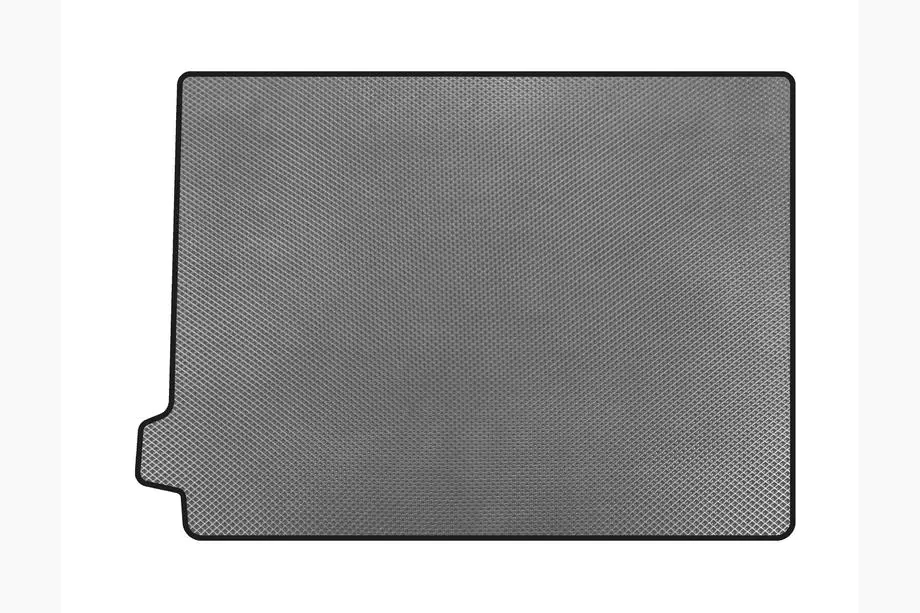 Peugeot 5008 2016–2023 EVA kofferbakmat (2016-2020, Grijs) Image