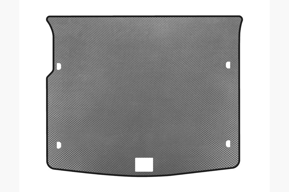 Porsche Cayenne 2003–2010 EVA V1 kofferbakmat (Grijs) Image