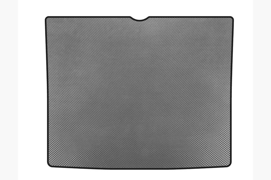 Renault Espace 2002–2014 EVA kofferbakmat (7-zits, grijs) Image