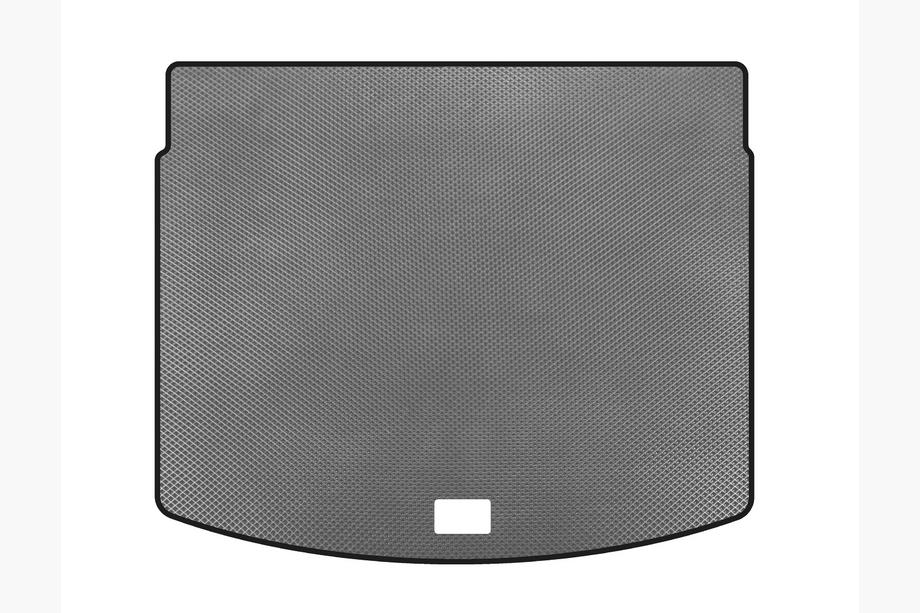 Renault Megane IV 2016–2025 EVA kofferbakmat (2016-2020, SW, Grijs) Image