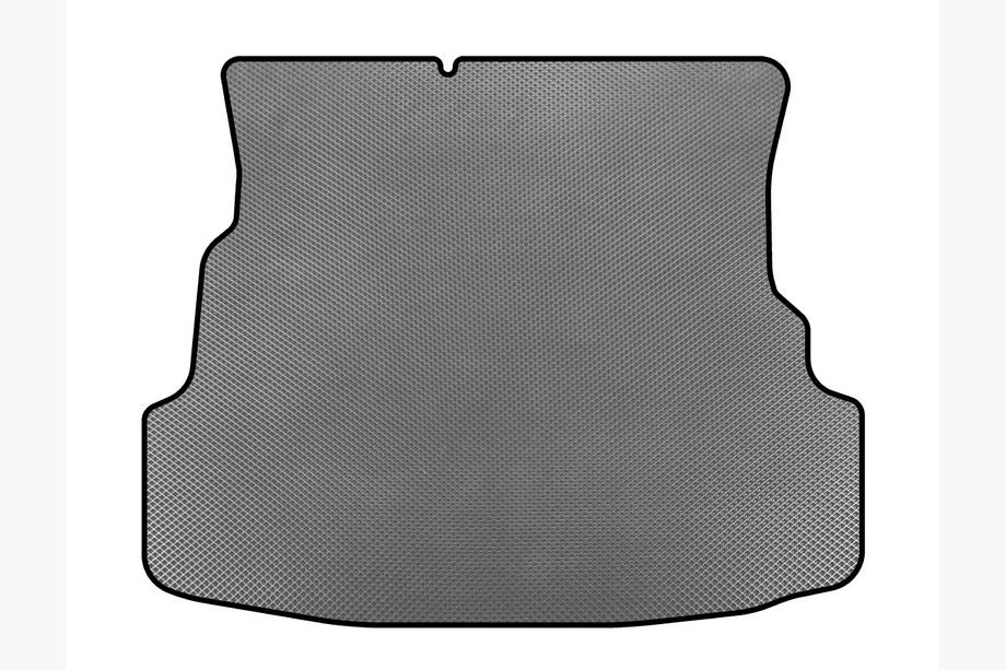 Renault Symbol 2008–2013 EVA kofferbakmat (SD, Grijs) Image