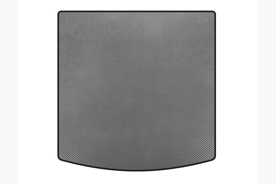 Seat Leon 2013–2020 EVA kofferbakmat (2013-2016, SW, Grijs) Foto 1