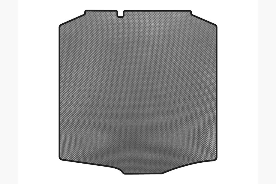 Skoda Fabia 2007–2014 EVA kofferbakmat (2010-2014, SW, Grijs) Image