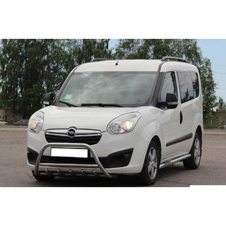 Bullbar (RVS) foto 3