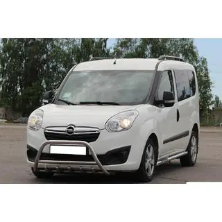 Bullbar (RVS) foto 3