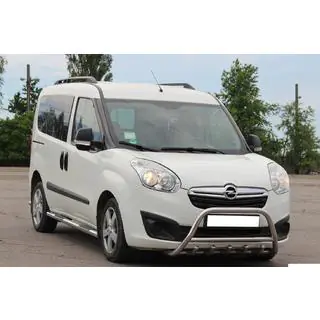 Bullbar (RVS) foto 2