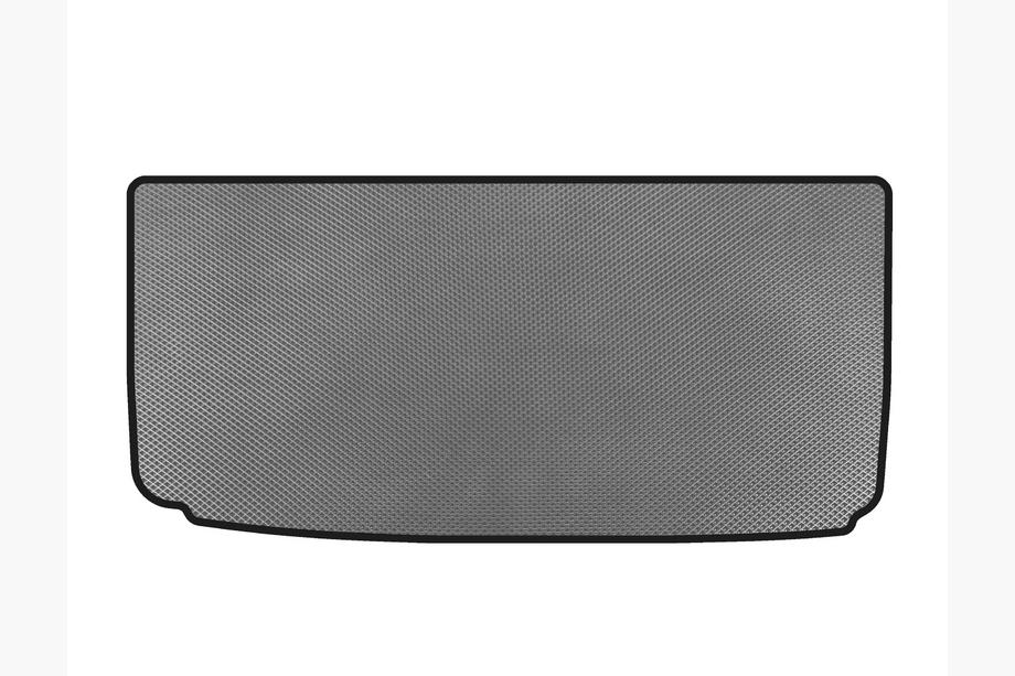 Smart 1998–2007 EVA kofferbakmat (1998-2003, Cabriolet, Grijs) Image
