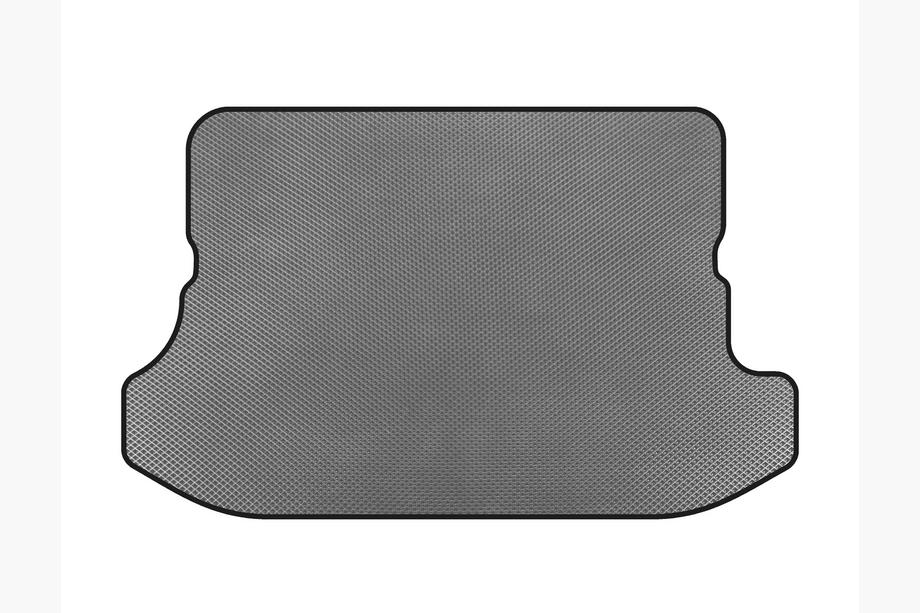 Subaru BRZ 2012–2021 EVA kofferbakmat (Coupé, Grijs) Image
