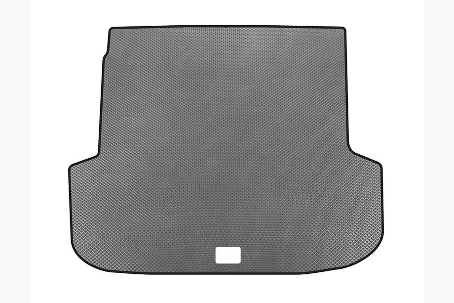 Subaru Outback 2005–2009 EVA kofferbakmat (grijs) Image