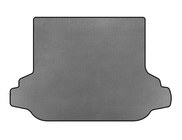 Subaru Outback 2009–2014 EVA kofferbakmat (grijs) foto 1
